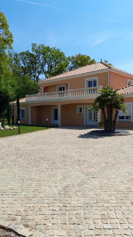 Villa Des Chenes-Adult Only Saint-Doulchard Exterior foto