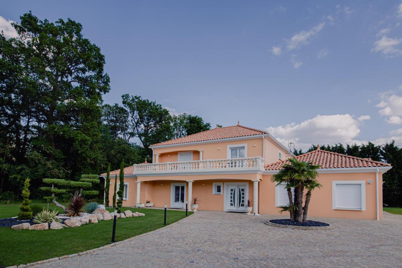 Villa Des Chenes-Adult Only Saint-Doulchard Exterior foto